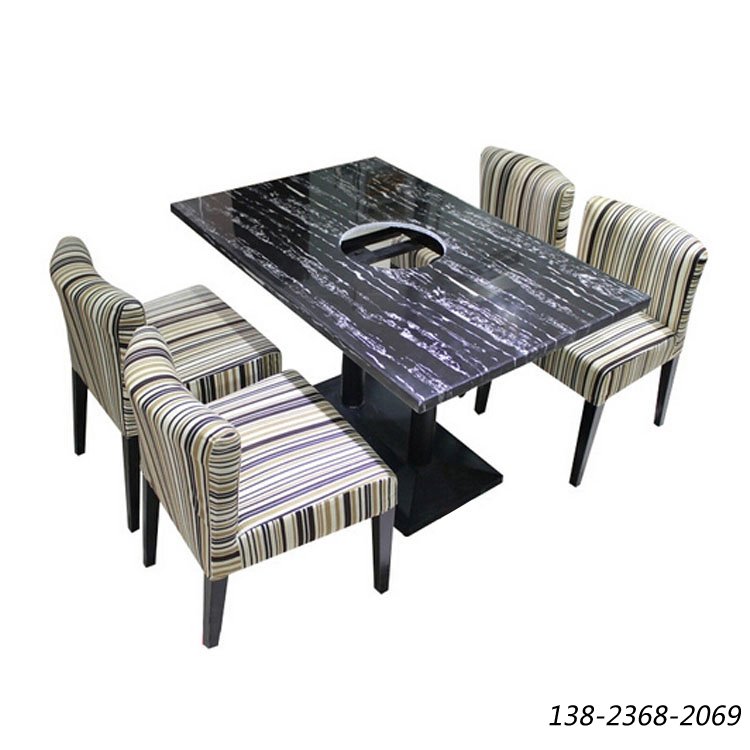 火鍋桌訂做，大理石火鍋